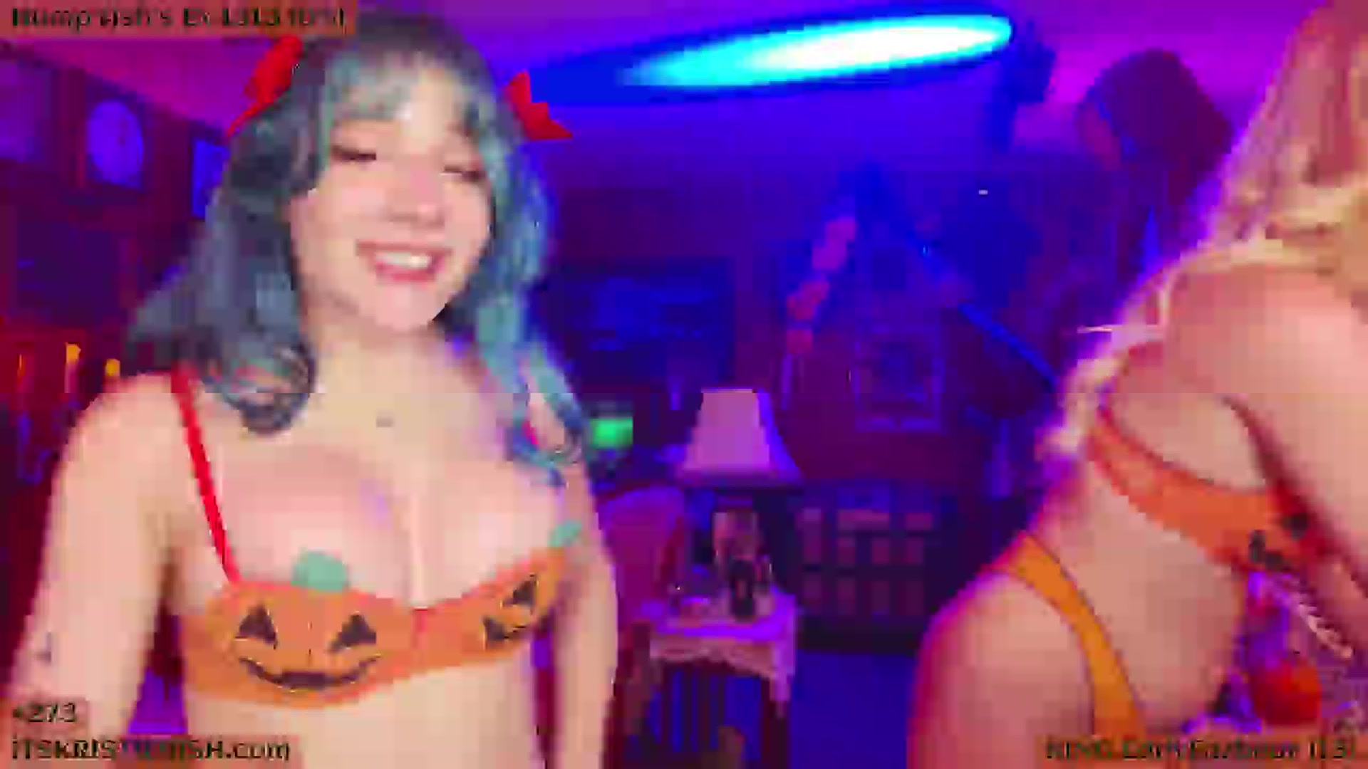 Gallery image thumbnail from KristieBish's myfreecams stream on, 10/20/2024, 07:14 image 3 of 20