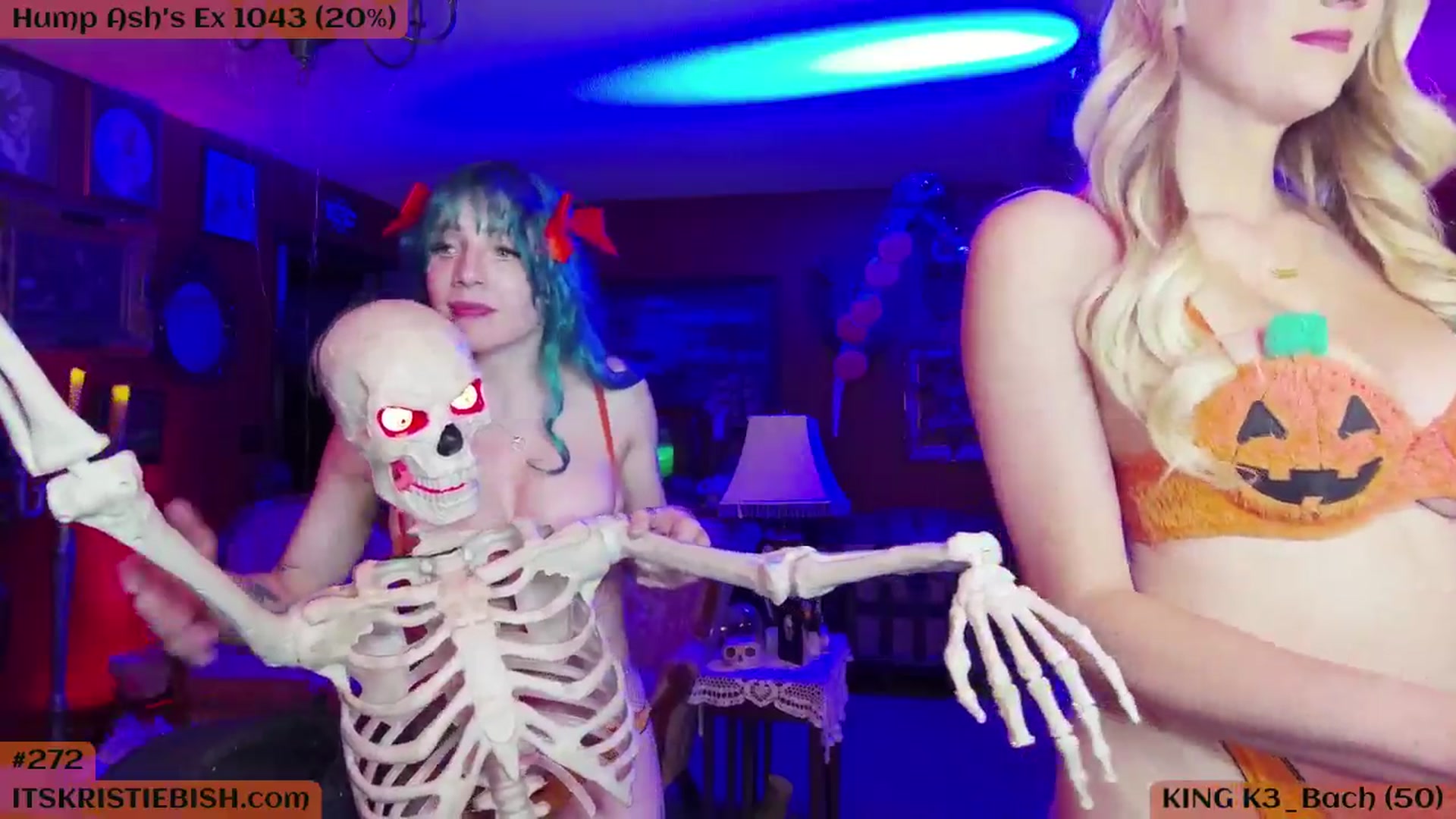 Gallery image thumbnail from KristieBish's myfreecams stream on, 10/20/2024, 07:14 image 9 of 20