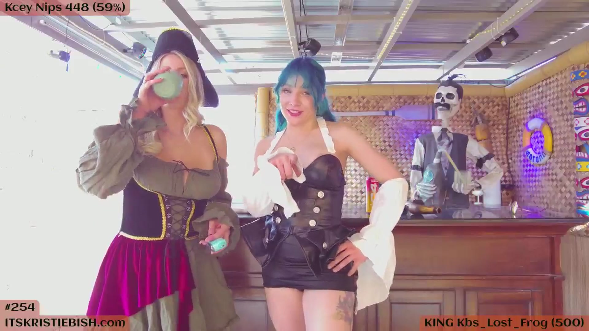 Gallery image thumbnail from KristieBish's myfreecams stream on, 10/22/2024, 01:37 image 4 of 20