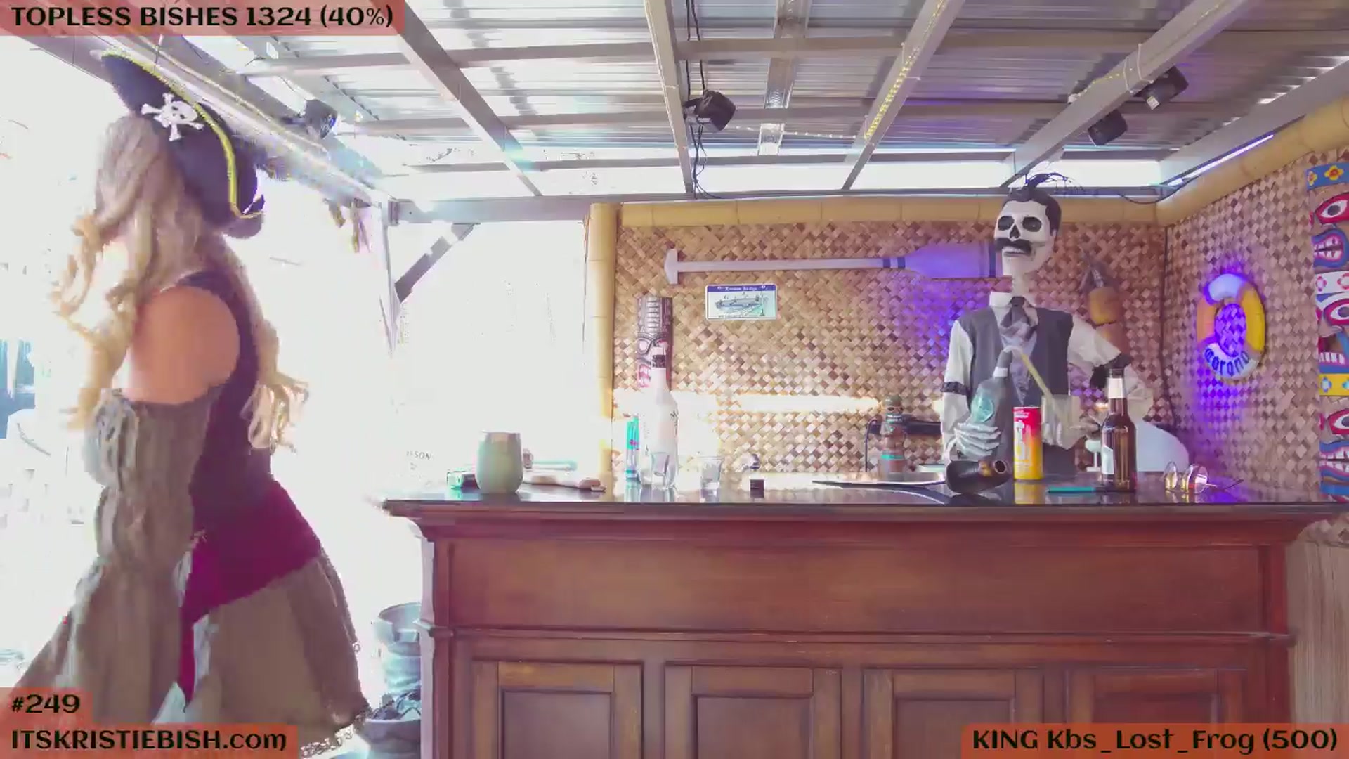 Gallery image thumbnail from KristieBish's myfreecams stream on, 10/22/2024, 01:37 image 9 of 20