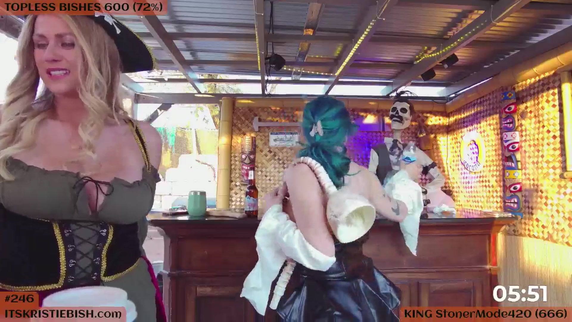 Gallery image thumbnail from KristieBish's myfreecams stream on, 10/22/2024, 01:37 image 15 of 20