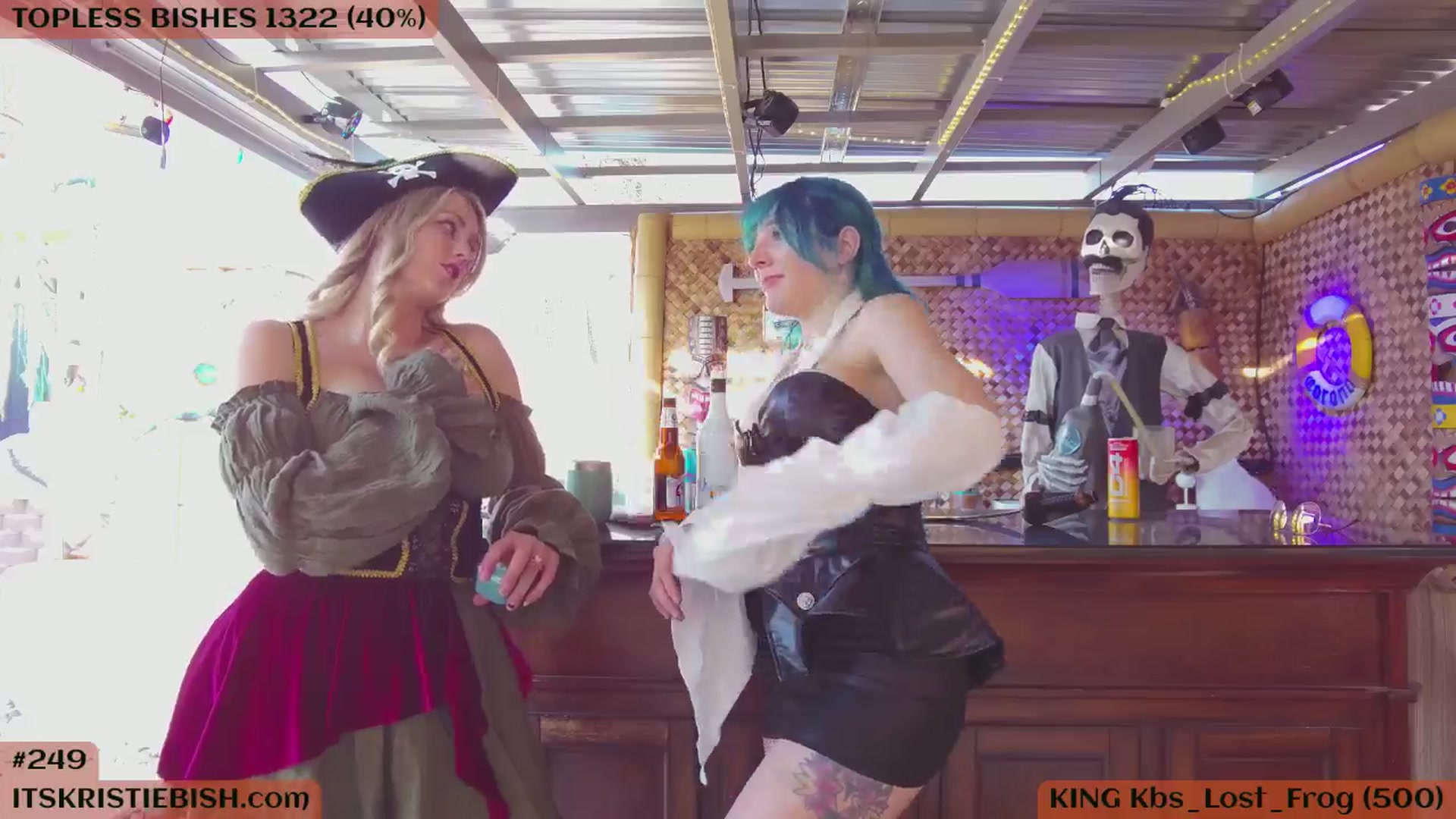 Gallery image thumbnail from KristieBish's myfreecams stream on, 10/22/2024, 01:37 image 11 of 20