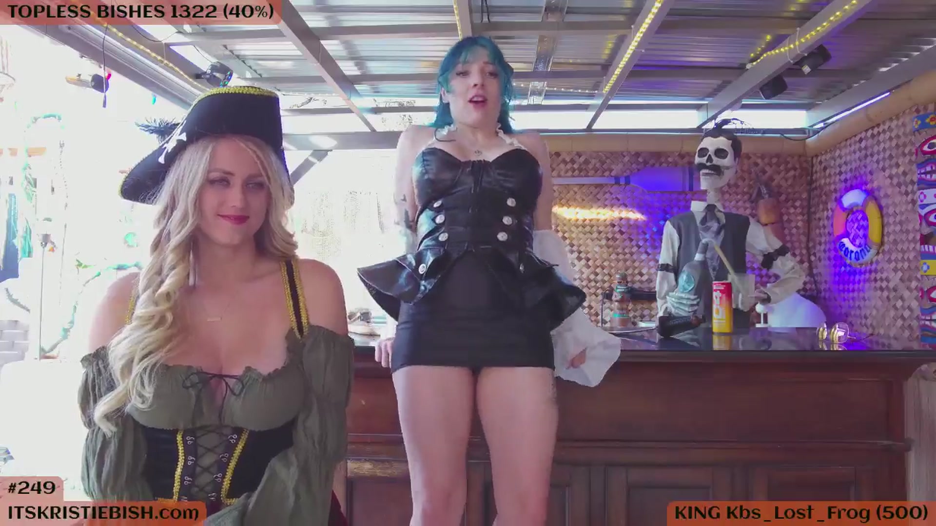 Gallery image thumbnail from KristieBish's myfreecams stream on, 10/22/2024, 01:37 image 12 of 20