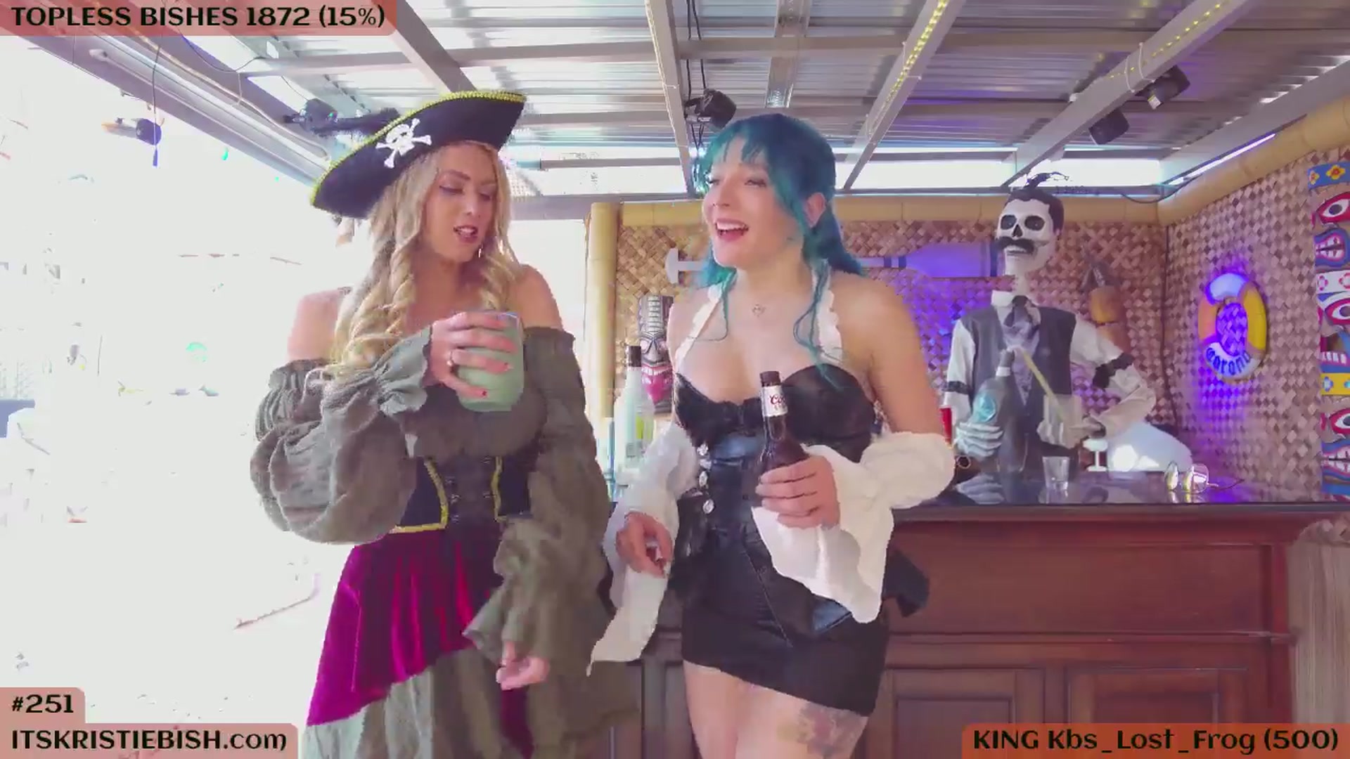 Gallery image thumbnail from KristieBish's myfreecams stream on, 10/22/2024, 01:37 image 7 of 20