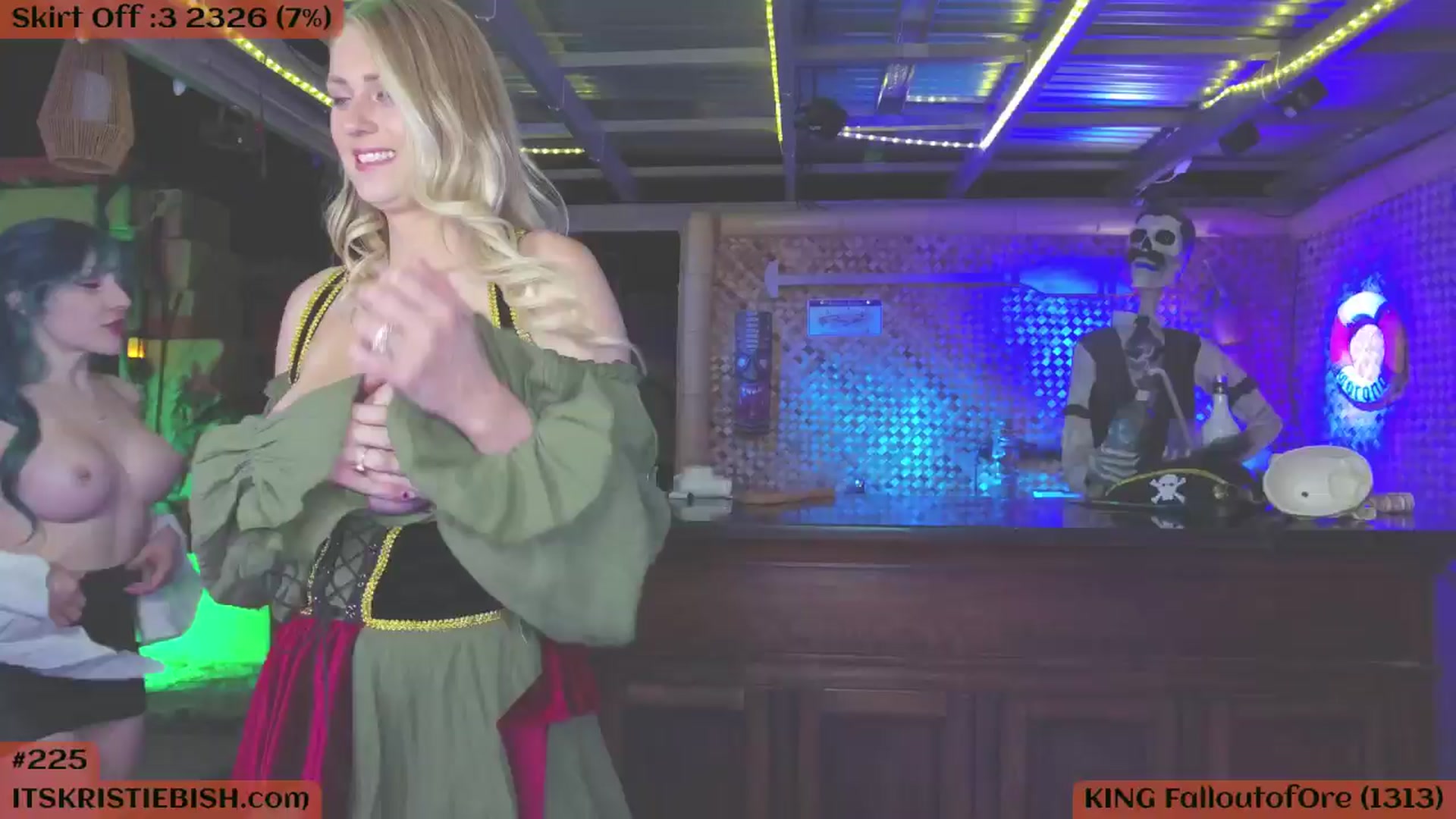 Gallery image thumbnail from KristieBish's myfreecams stream on, 10/22/2024, 02:22 image 6 of 20