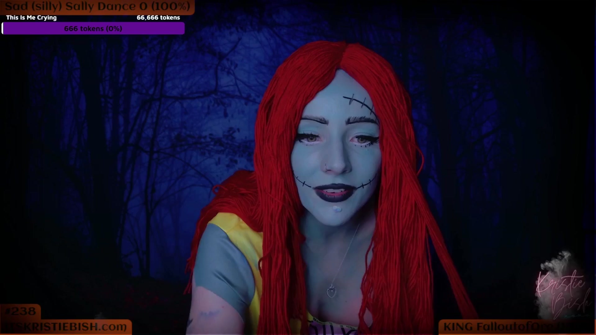 Gallery image thumbnail from KristieBish's myfreecams stream on, 10/23/2024, 05:41 image 13 of 20