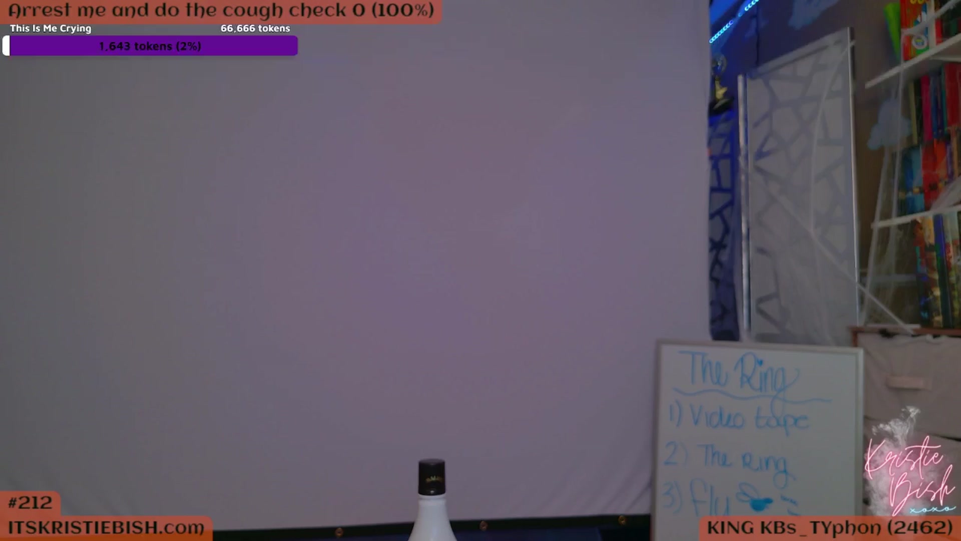 Gallery image thumbnail from KristieBish's myfreecams stream on, 10/26/2024, 05:20 image 9 of 20
