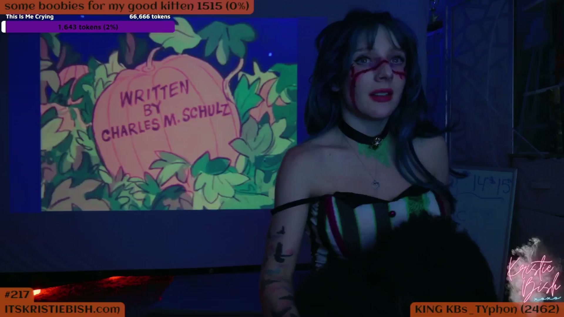 Gallery image thumbnail from KristieBish's myfreecams stream on, 10/27/2024, 06:08 image 17 of 20