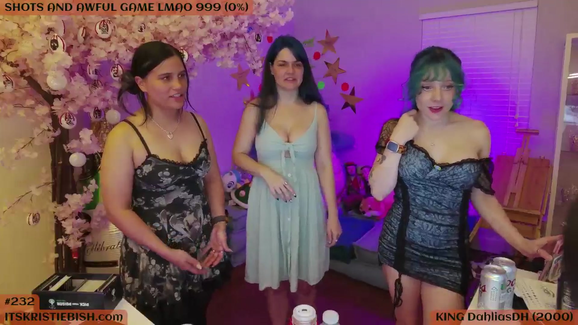 Gallery image thumbnail from KristieBish's myfreecams stream on, 10/30/2024, 05:11 image 8 of 20
