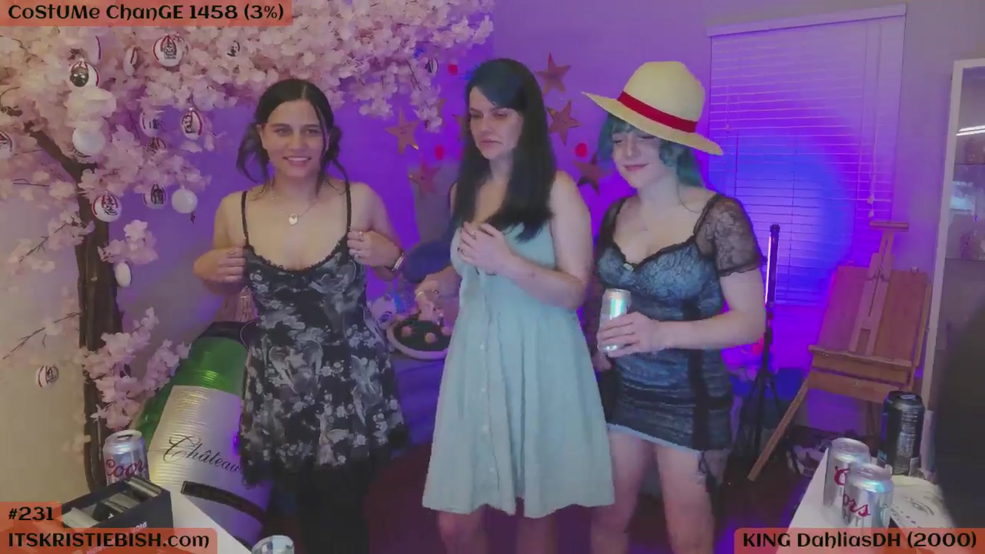 Gallery image thumbnail from KristieBish's myfreecams stream on, 10/30/2024, 05:11 image 13 of 20