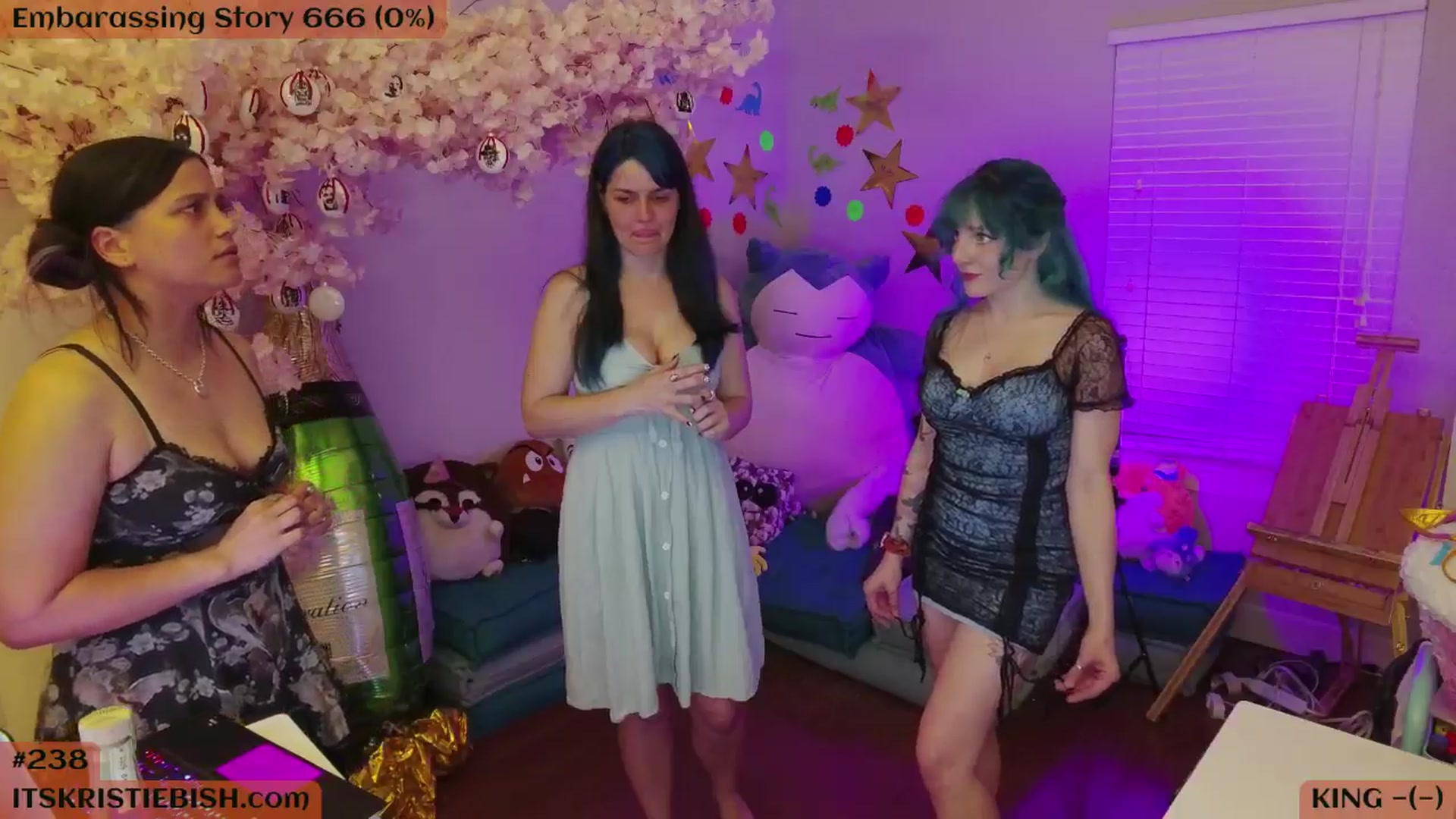 Gallery image thumbnail from KristieBish's myfreecams stream on, 10/30/2024, 05:11 image 2 of 20