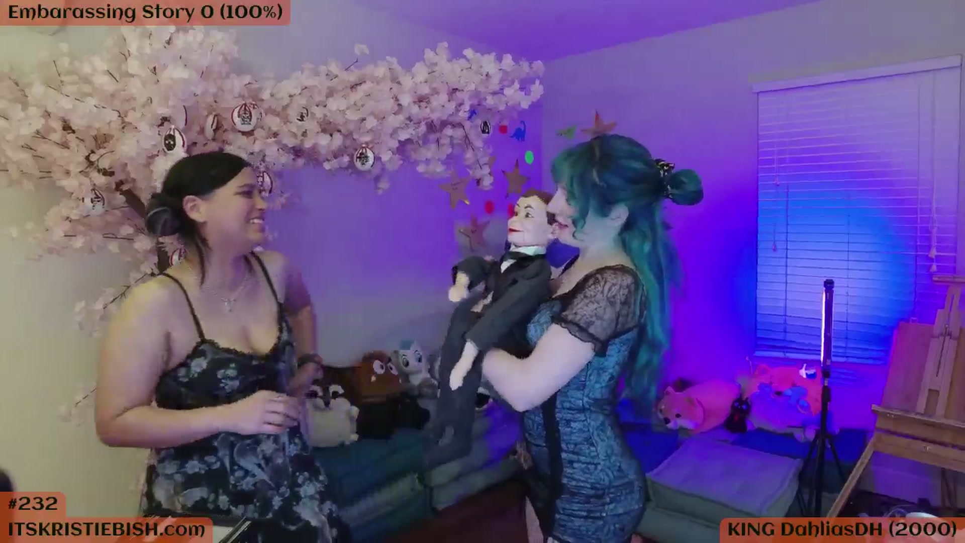 Gallery image thumbnail from KristieBish's myfreecams stream on, 10/30/2024, 05:11 image 6 of 20