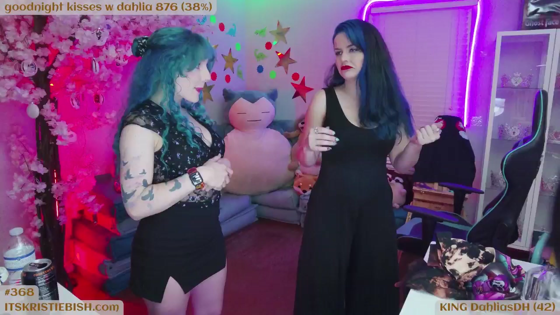 Gallery image thumbnail from KristieBish's myfreecams stream on, 11/04/2024, 04:24 image 7 of 20