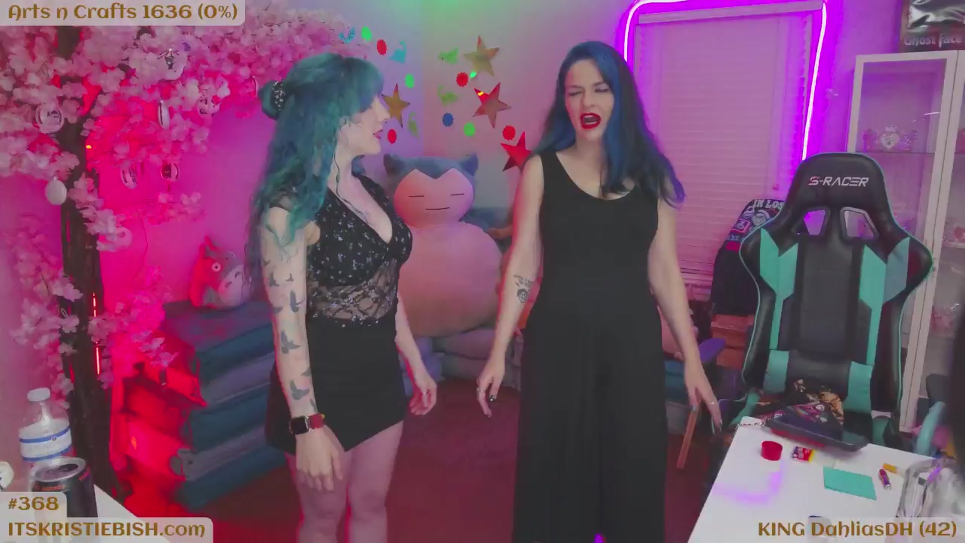 Gallery image thumbnail from KristieBish's myfreecams stream on, 11/04/2024, 04:24 image 10 of 20