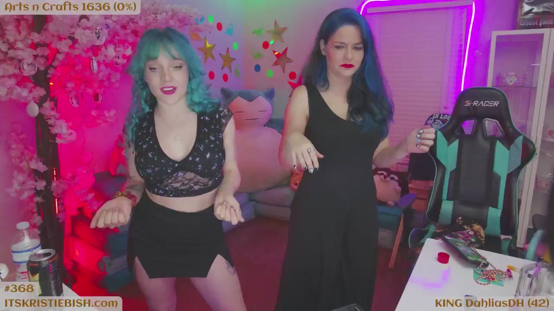 Gallery image thumbnail from KristieBish's myfreecams stream on, 11/04/2024, 04:24 image 9 of 20