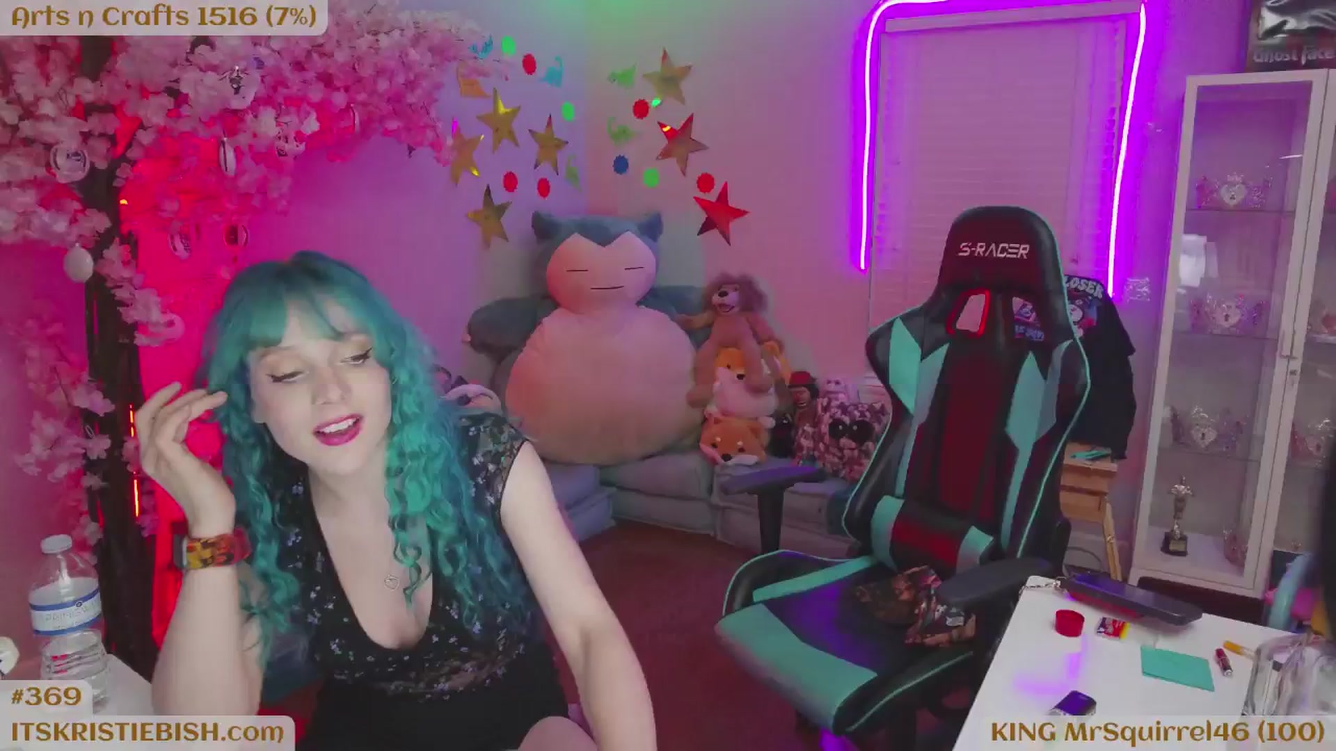 Gallery image thumbnail from KristieBish's myfreecams stream on, 11/04/2024, 04:24 image 13 of 20