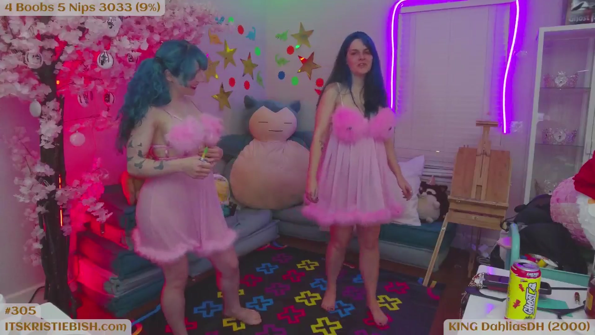 Gallery image thumbnail from KristieBish's myfreecams stream on, 11/05/2024, 04:54 image 9 of 20