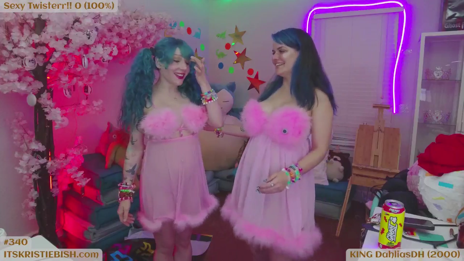 Gallery image thumbnail from KristieBish's myfreecams stream on, 11/05/2024, 04:54 image 4 of 20