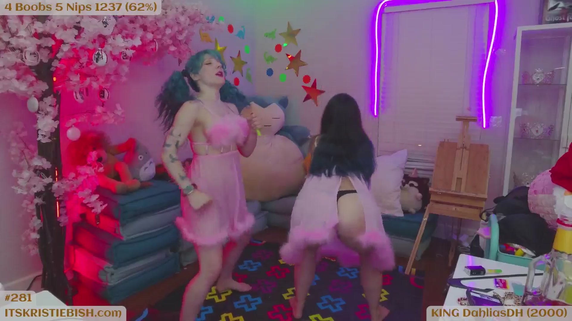 Gallery image thumbnail from KristieBish's myfreecams stream on, 11/05/2024, 04:54 image 16 of 20