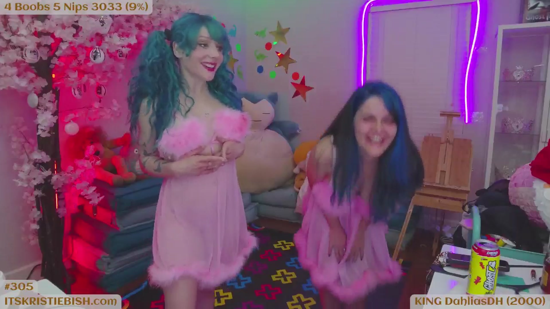 Gallery image thumbnail from KristieBish's myfreecams stream on, 11/05/2024, 04:54 image 10 of 20