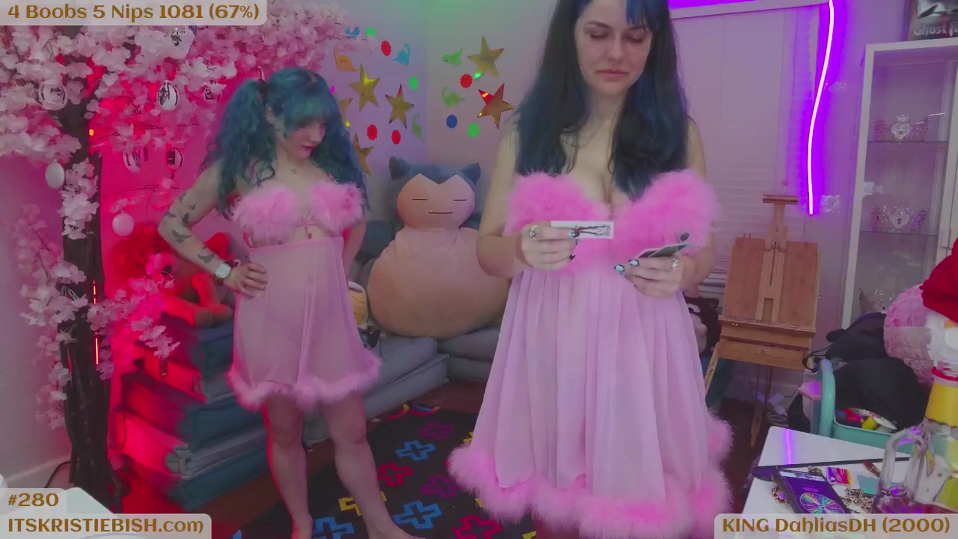 Gallery image thumbnail from KristieBish's myfreecams stream on, 11/05/2024, 04:54 image 18 of 20