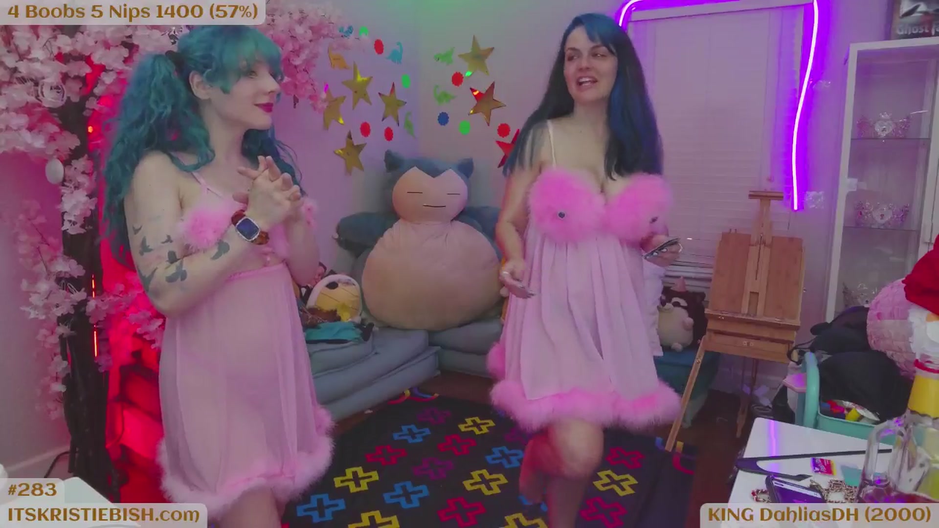 Gallery image thumbnail from KristieBish's myfreecams stream on, 11/05/2024, 04:54 image 15 of 20