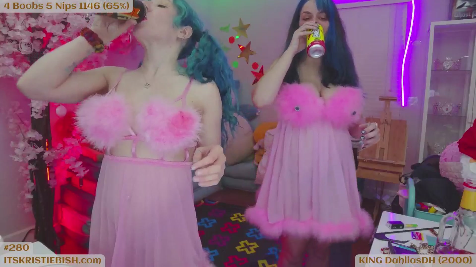 Gallery image thumbnail from KristieBish's myfreecams stream on, 11/05/2024, 04:54 image 17 of 20