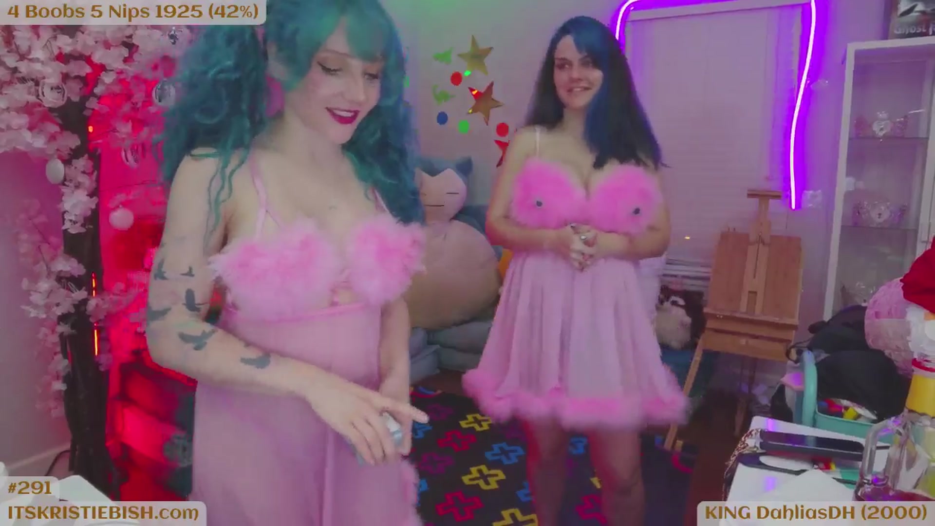 Gallery image thumbnail from KristieBish's myfreecams stream on, 11/05/2024, 04:54 image 13 of 20