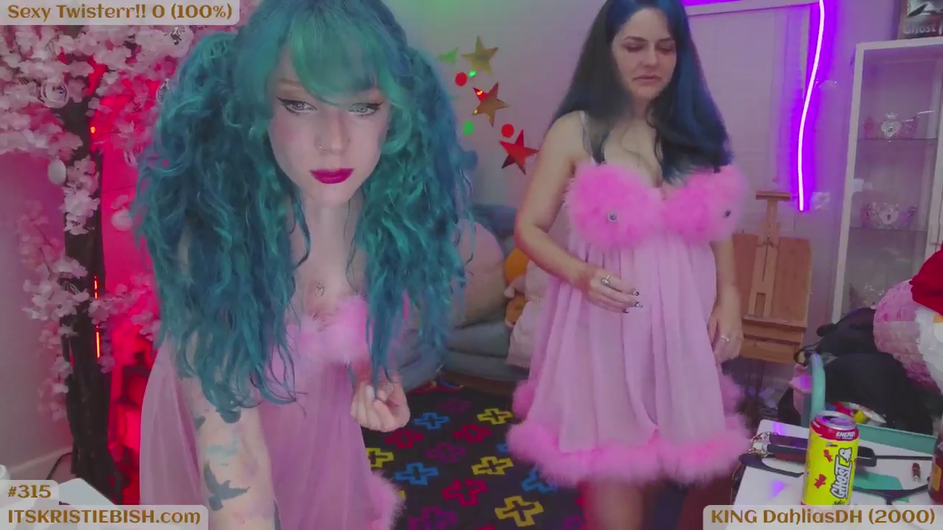 Gallery image thumbnail from KristieBish's myfreecams stream on, 11/05/2024, 04:54 image 8 of 20
