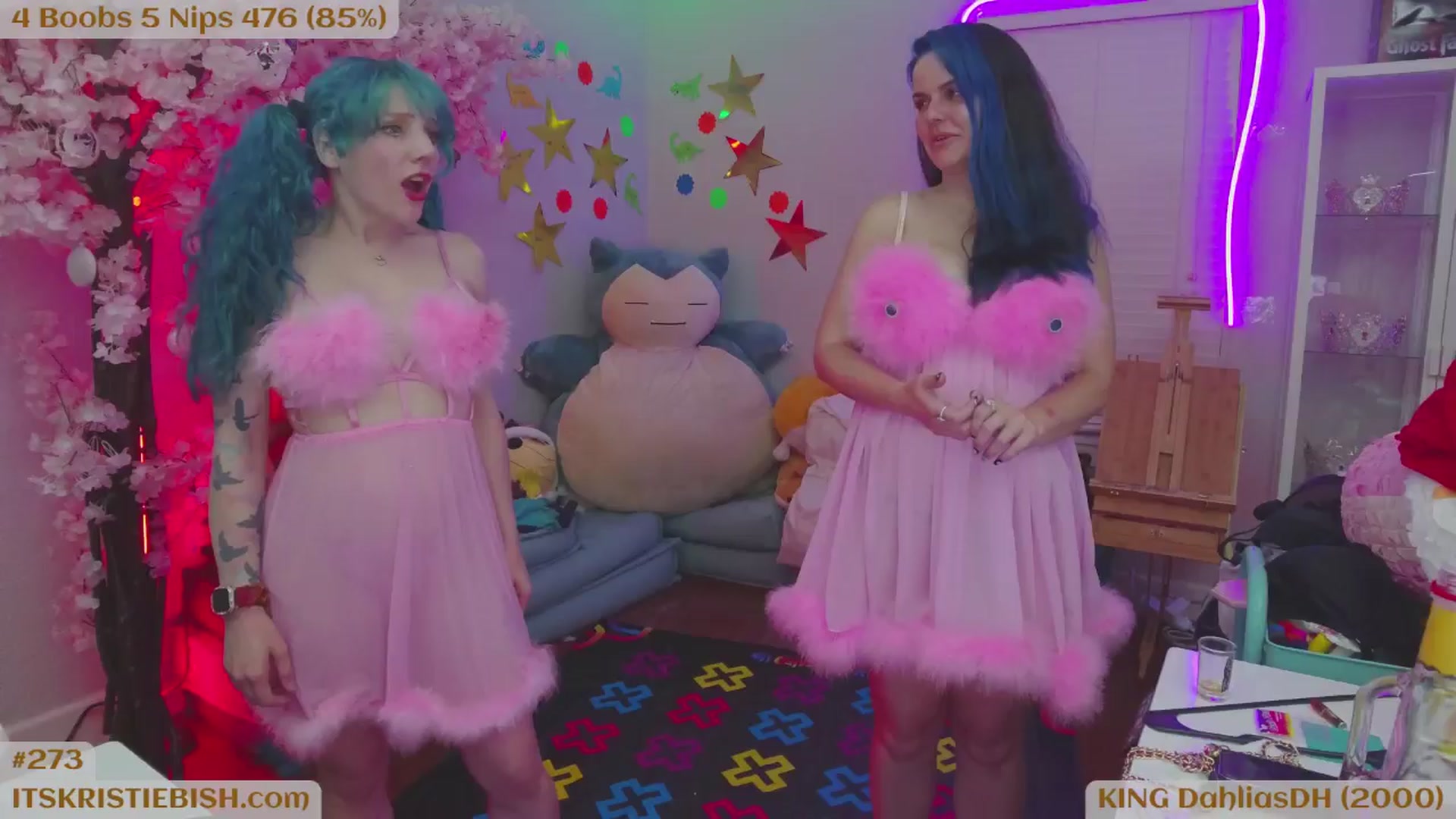 Gallery image thumbnail from KristieBish's myfreecams stream on, 11/05/2024, 05:44 image 3 of 20