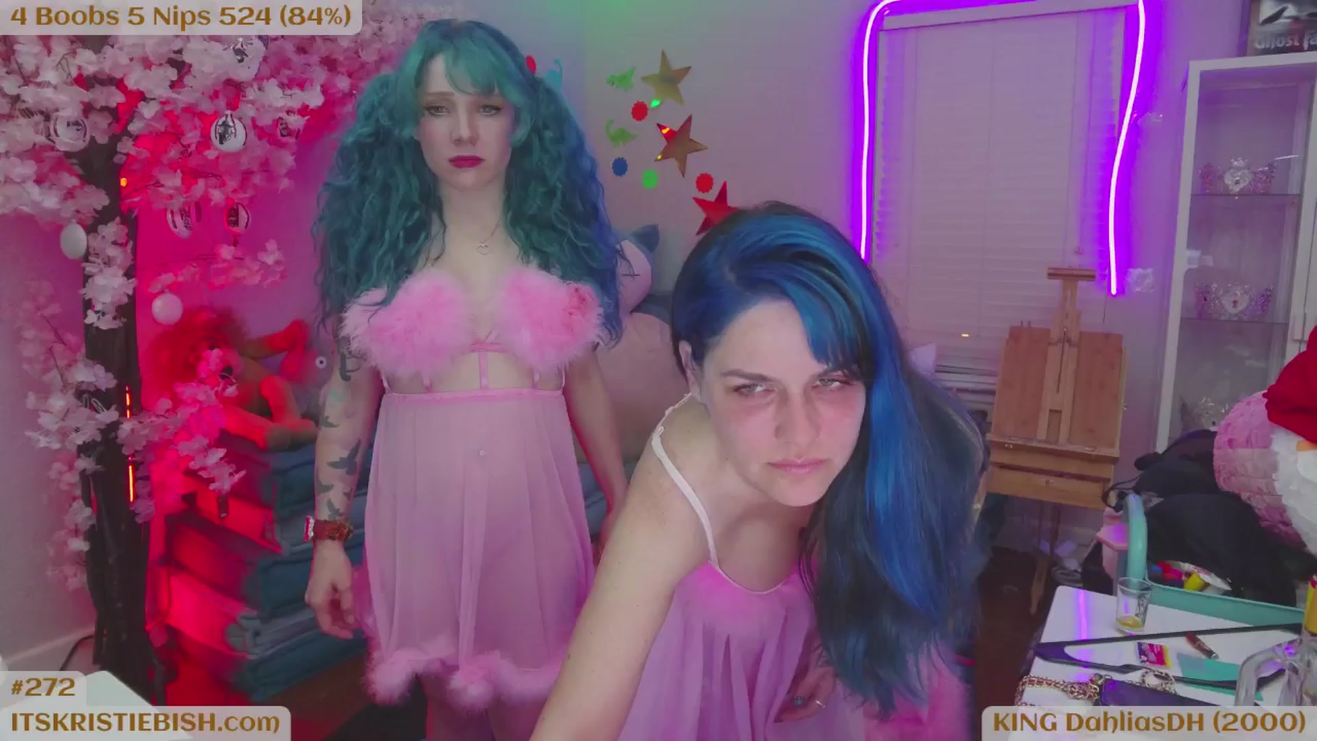 Gallery image thumbnail from KristieBish's myfreecams stream on, 11/05/2024, 05:44 image 1 of 20