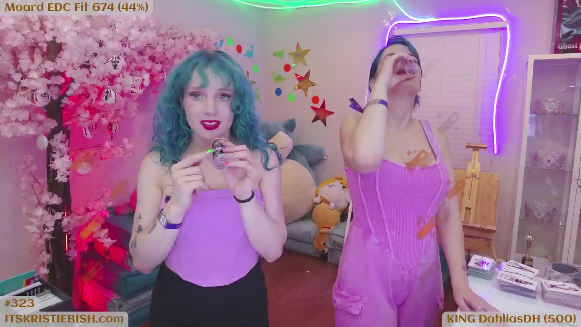 Gallery image thumbnail from KristieBish's myfreecams stream on, 11/08/2024, 06:09 image 6 of 20