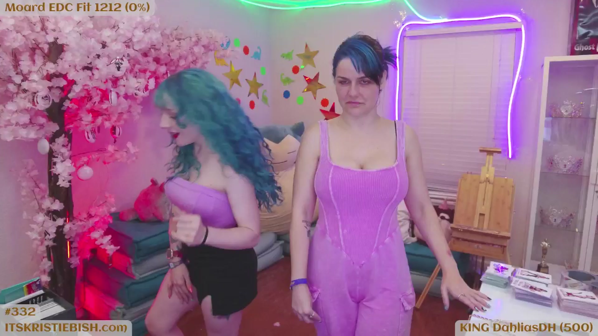 Gallery image thumbnail from KristieBish's myfreecams stream on, 11/08/2024, 06:09 image 2 of 20