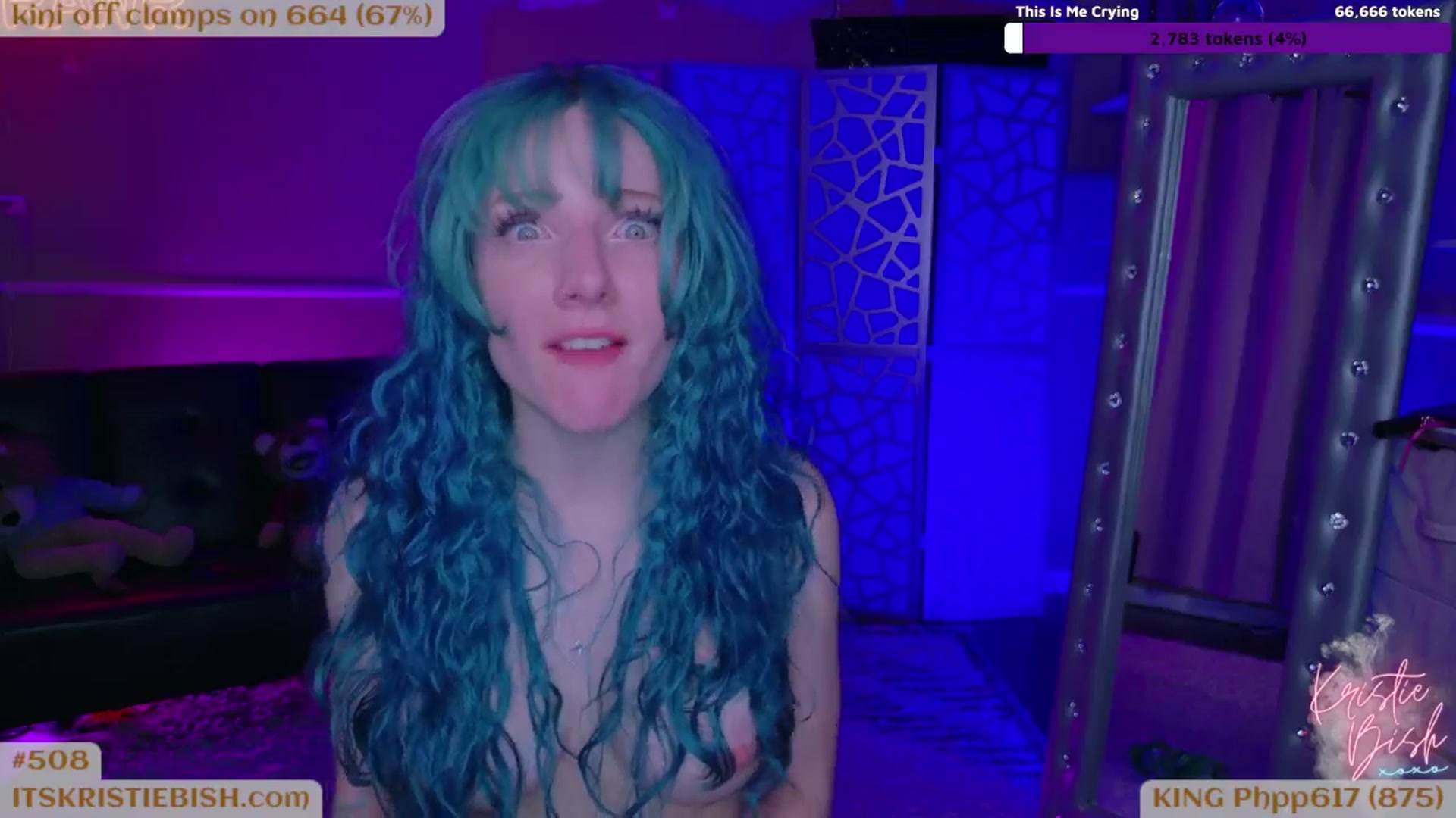 Gallery image thumbnail from KristieBish's myfreecams stream on, 11/18/2024, 06:50 image 18 of 20
