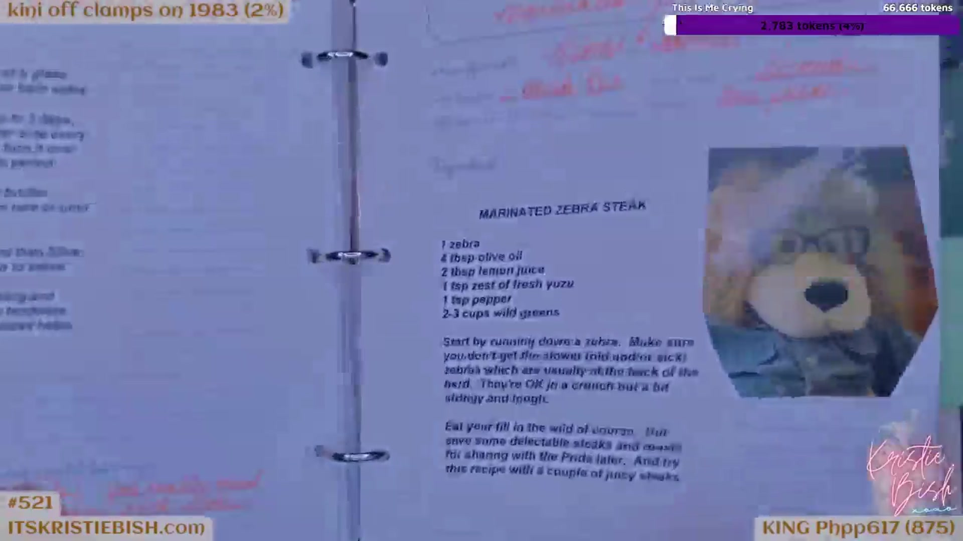 Gallery image thumbnail from KristieBish's myfreecams stream on, 11/18/2024, 06:50 image 12 of 20