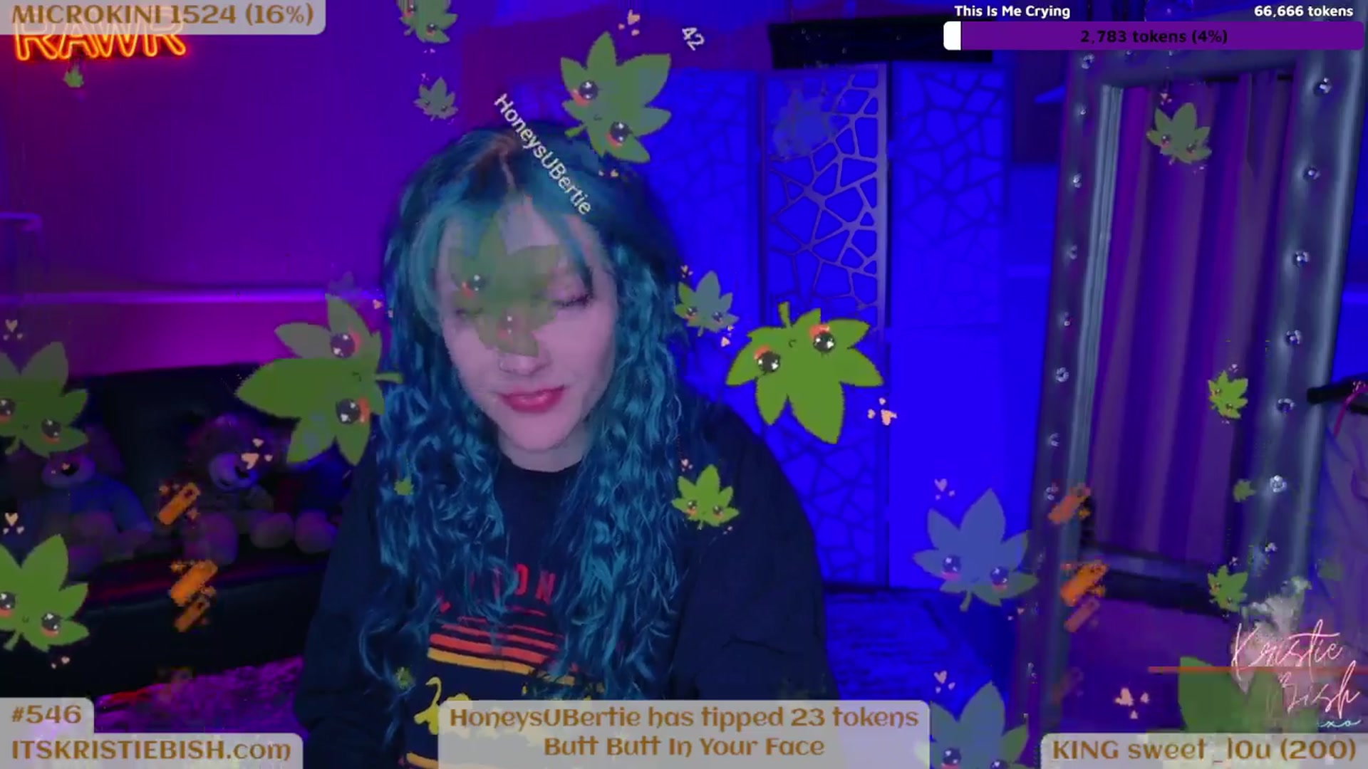 Gallery image thumbnail from KristieBish's myfreecams stream on, 11/18/2024, 06:50 image 5 of 20