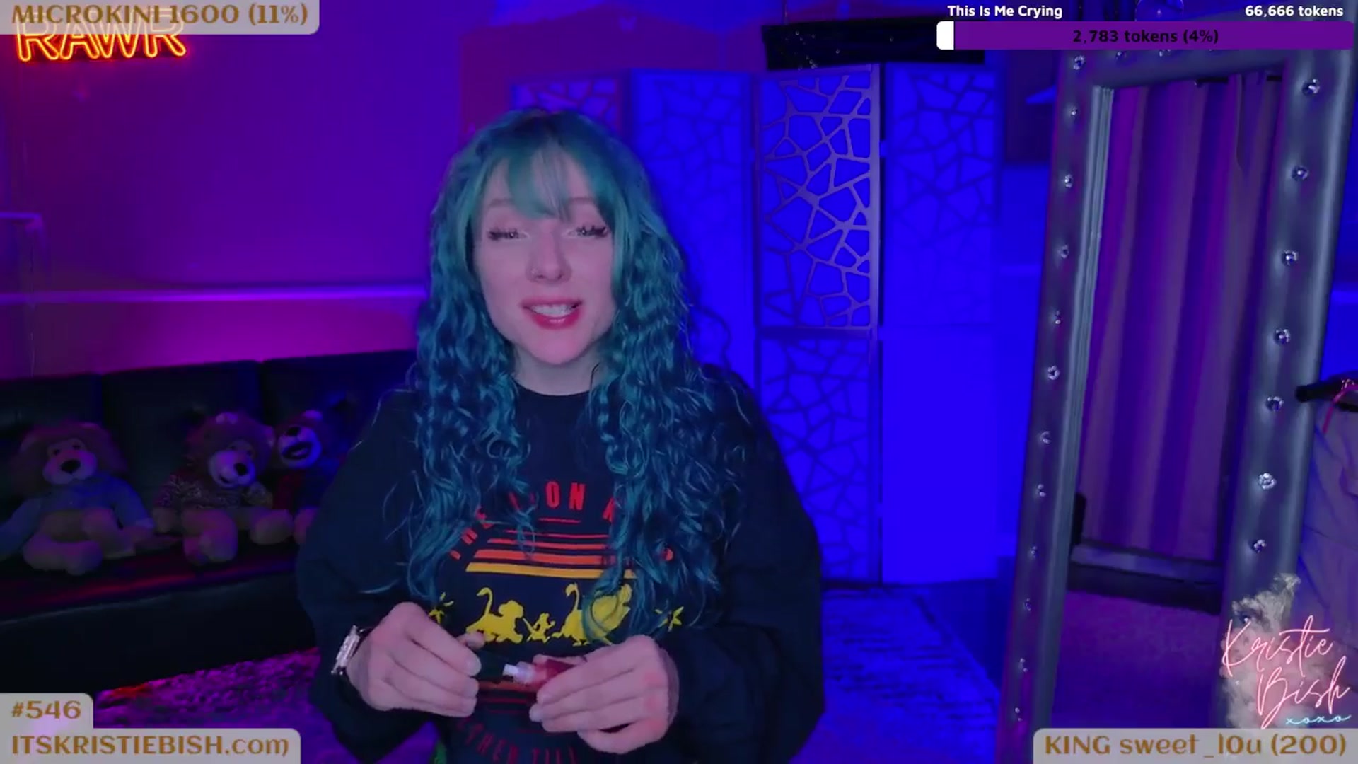Gallery image thumbnail from KristieBish's myfreecams stream on, 11/18/2024, 06:50 image 4 of 20