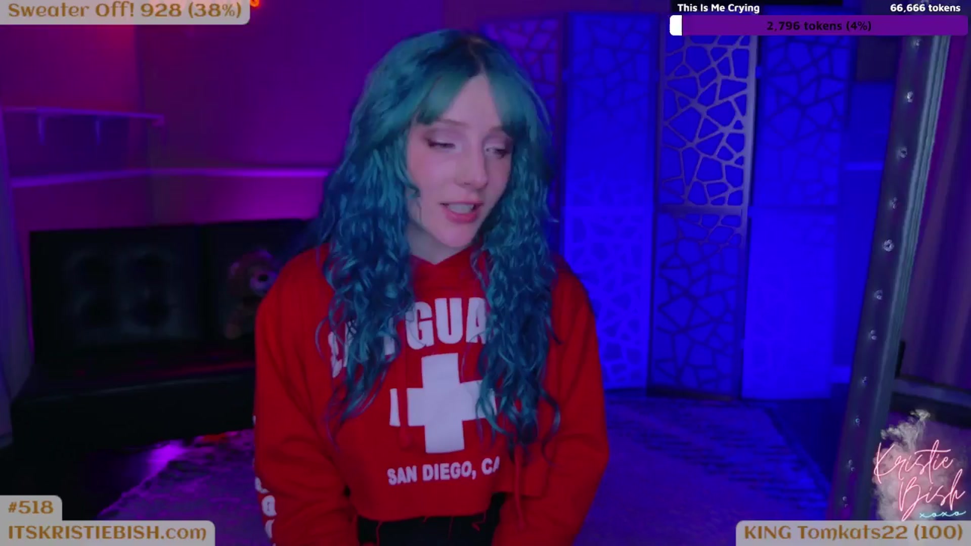 Gallery image thumbnail from KristieBish's myfreecams stream on, 11/19/2024, 06:10 image 3 of 20