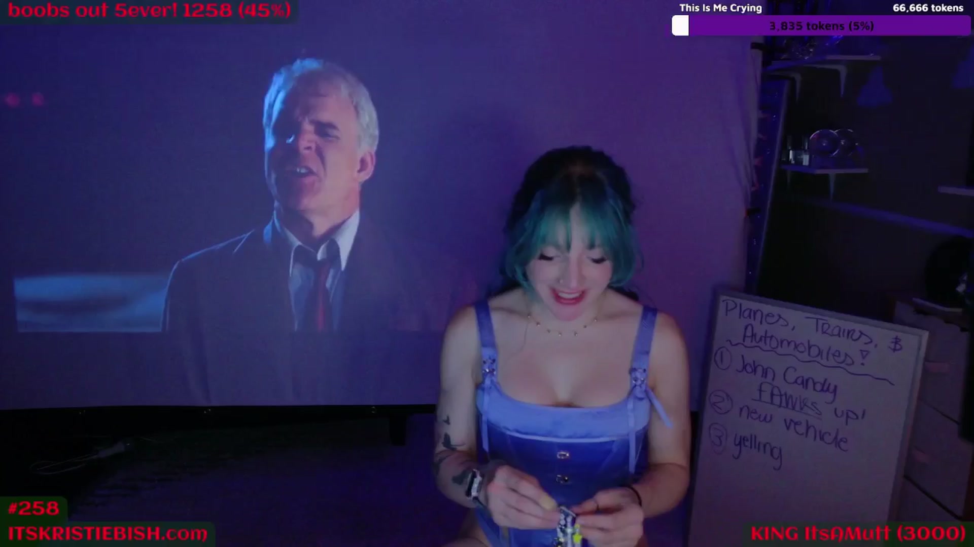 Gallery image thumbnail from KristieBish's myfreecams stream on, 11/23/2024, 06:28 image 14 of 20