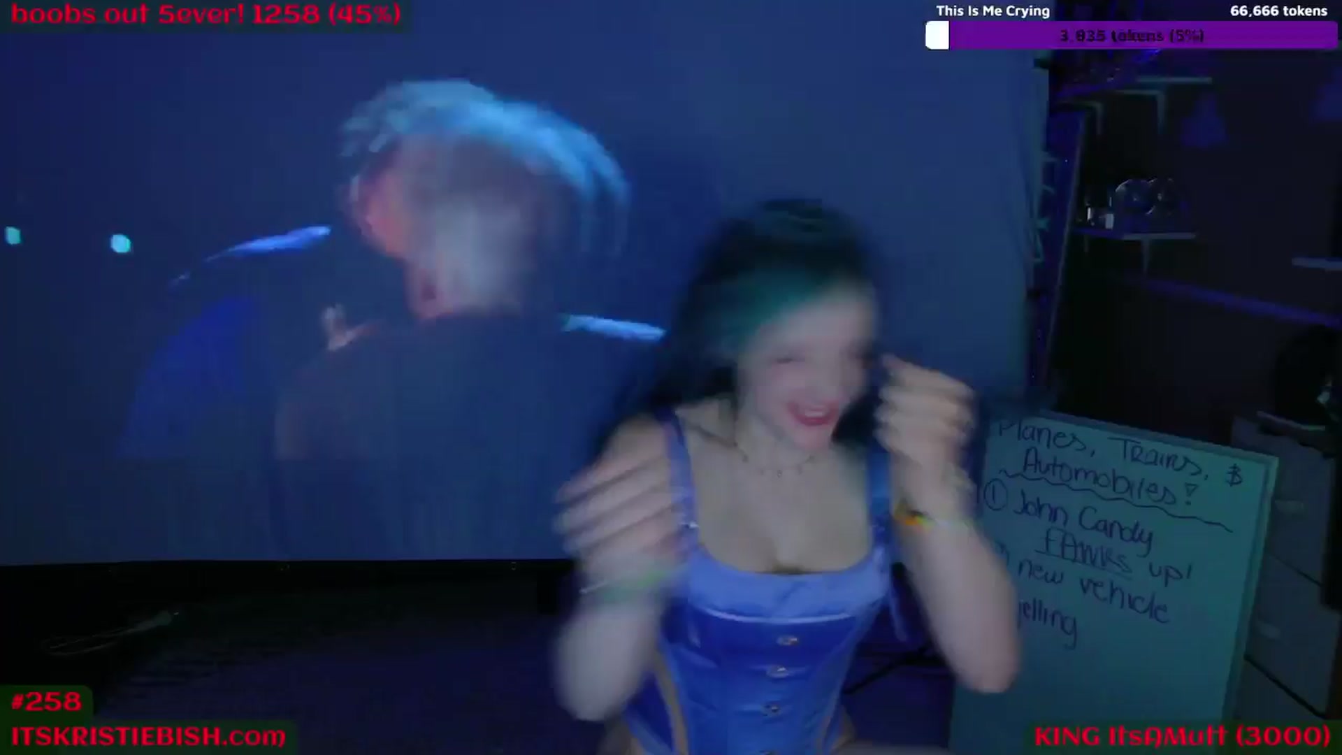 Gallery image thumbnail from KristieBish's myfreecams stream on, 11/23/2024, 06:28 image 15 of 20