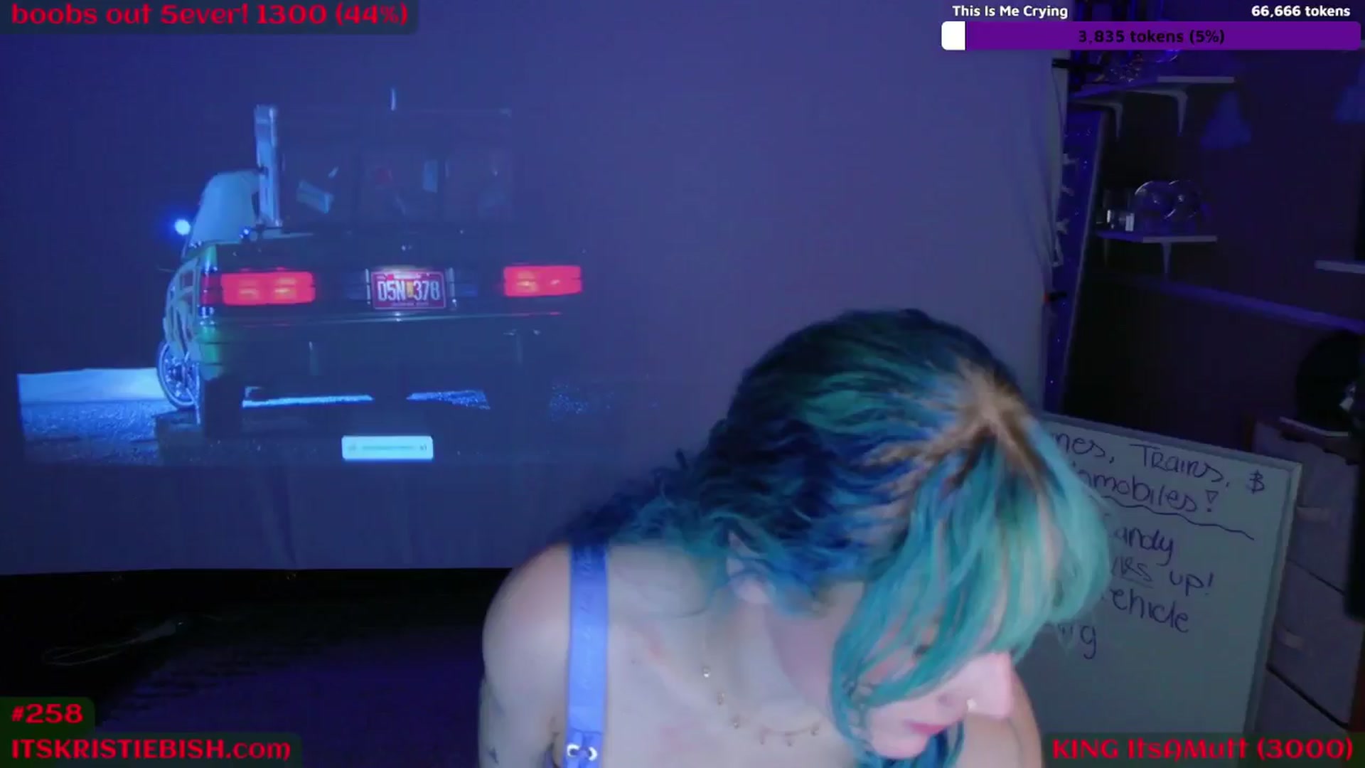 Gallery image thumbnail from KristieBish's myfreecams stream on, 11/23/2024, 06:28 image 5 of 20