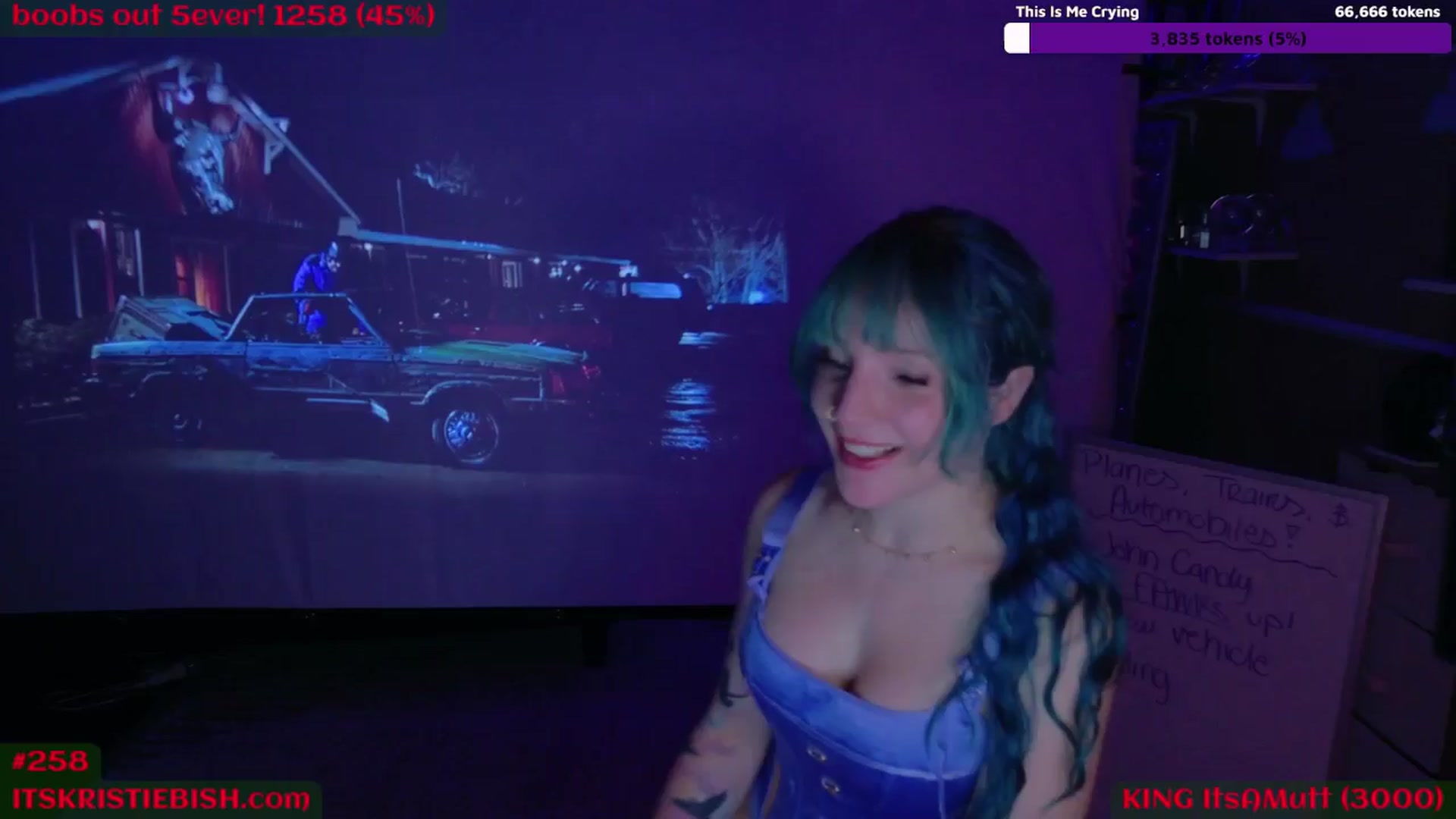 Gallery image thumbnail from KristieBish's myfreecams stream on, 11/23/2024, 06:28 image 20 of 20