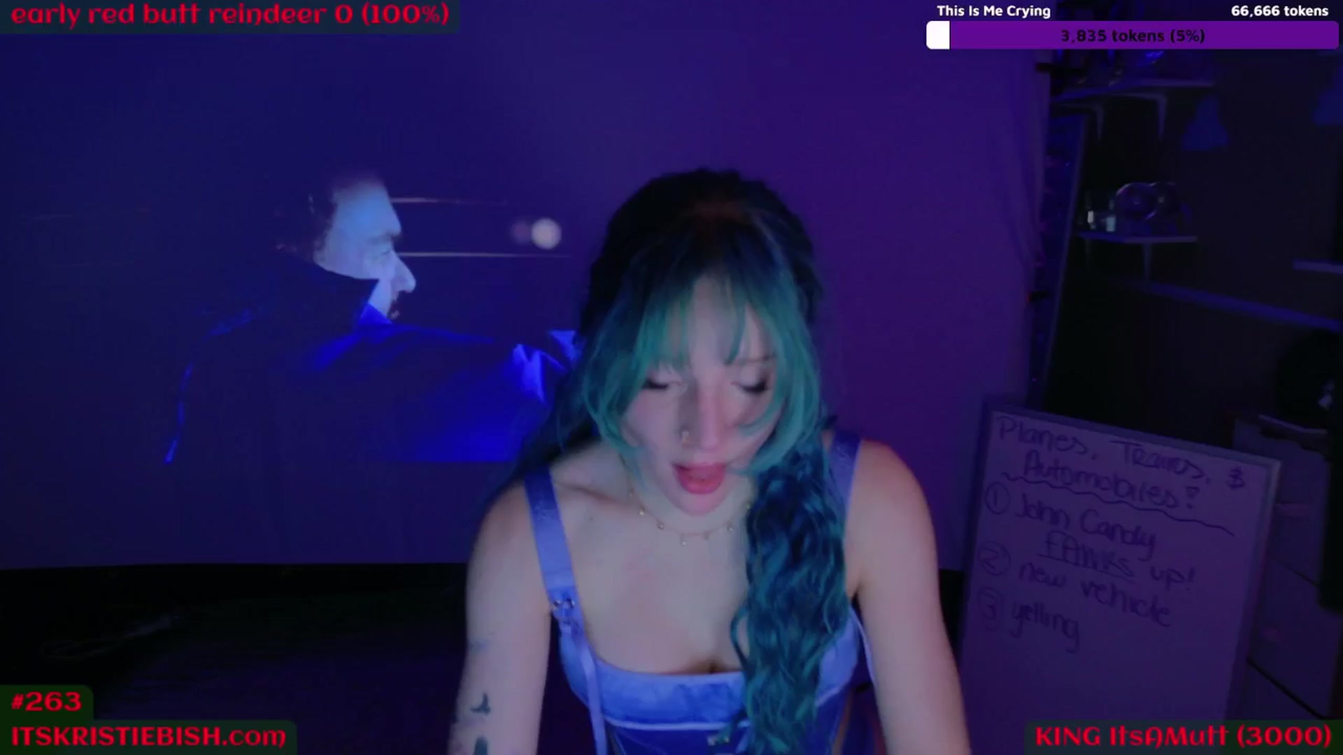 Gallery image thumbnail from KristieBish's myfreecams stream on, 11/23/2024, 06:28 image 1 of 20