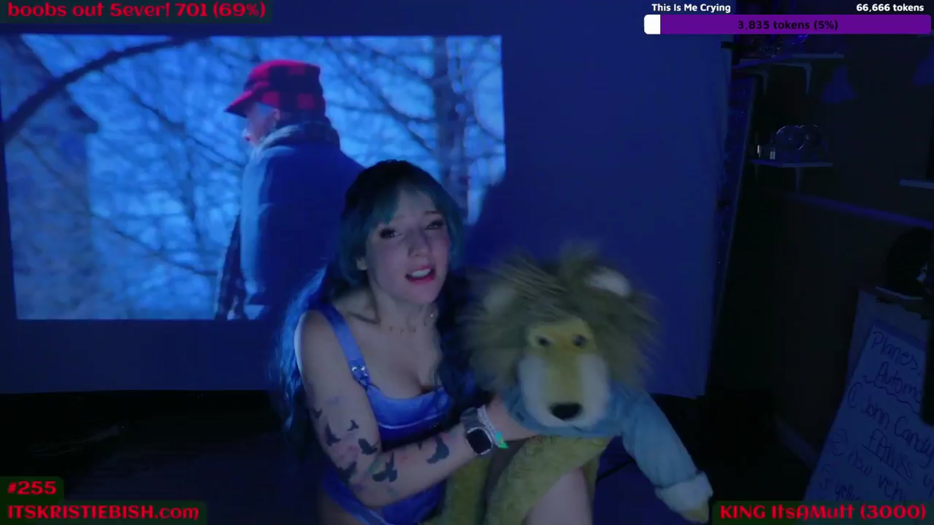 Gallery image thumbnail from KristieBish's myfreecams stream on, 11/23/2024, 06:49 image 10 of 20