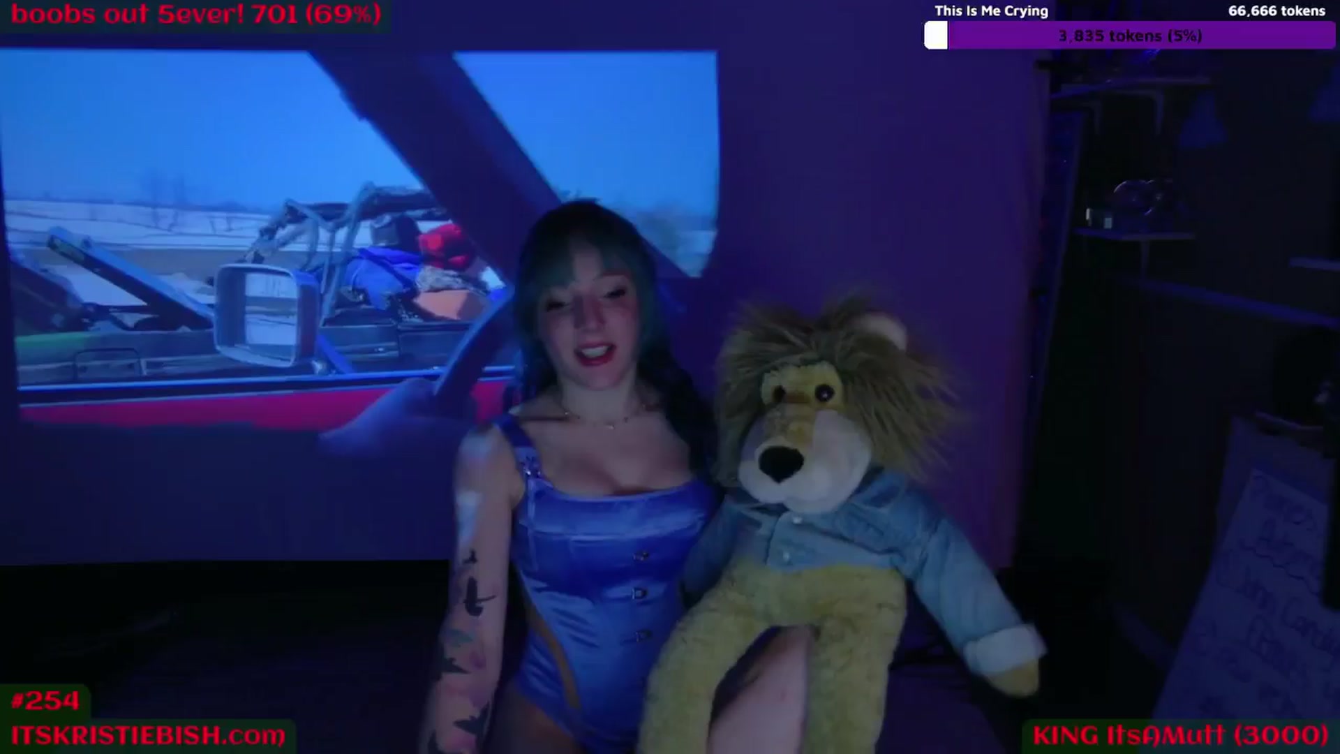 Gallery image thumbnail from KristieBish's myfreecams stream on, 11/23/2024, 06:49 image 7 of 20