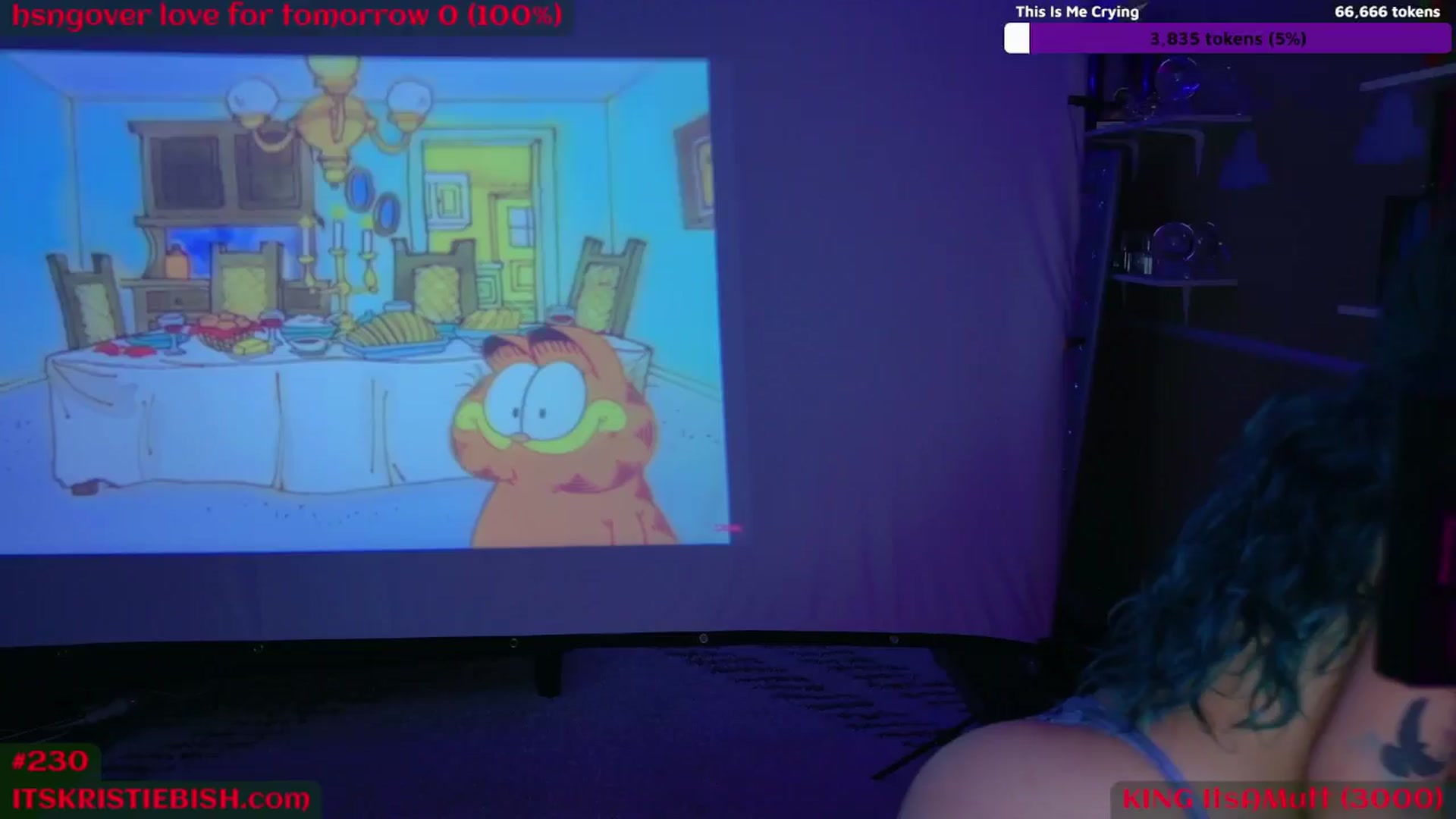 Gallery image thumbnail from KristieBish's myfreecams stream on, 11/23/2024, 07:26 image 14 of 20