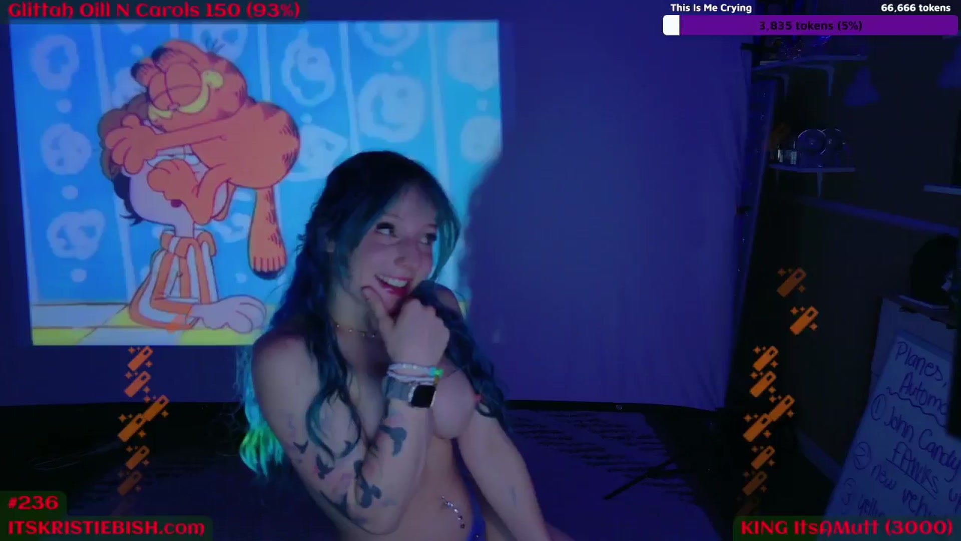 Gallery image thumbnail from KristieBish's myfreecams stream on, 11/23/2024, 07:26 image 3 of 20