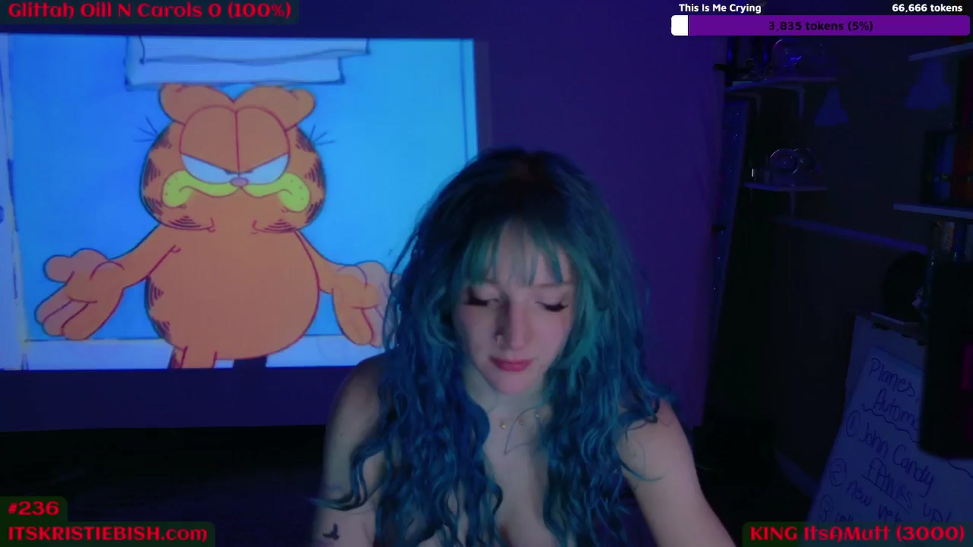 Gallery image thumbnail from KristieBish's myfreecams stream on, 11/23/2024, 07:26 image 7 of 20