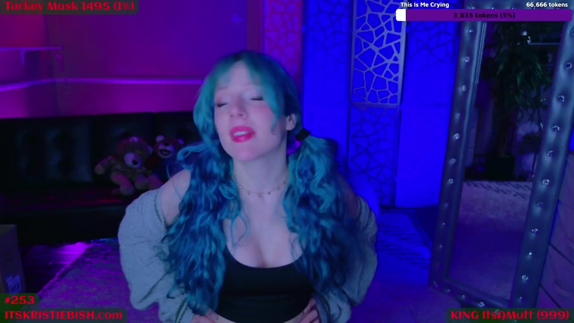 Gallery image thumbnail from KristieBish's myfreecams stream on, 11/25/2024, 05:36 image 20 of 20