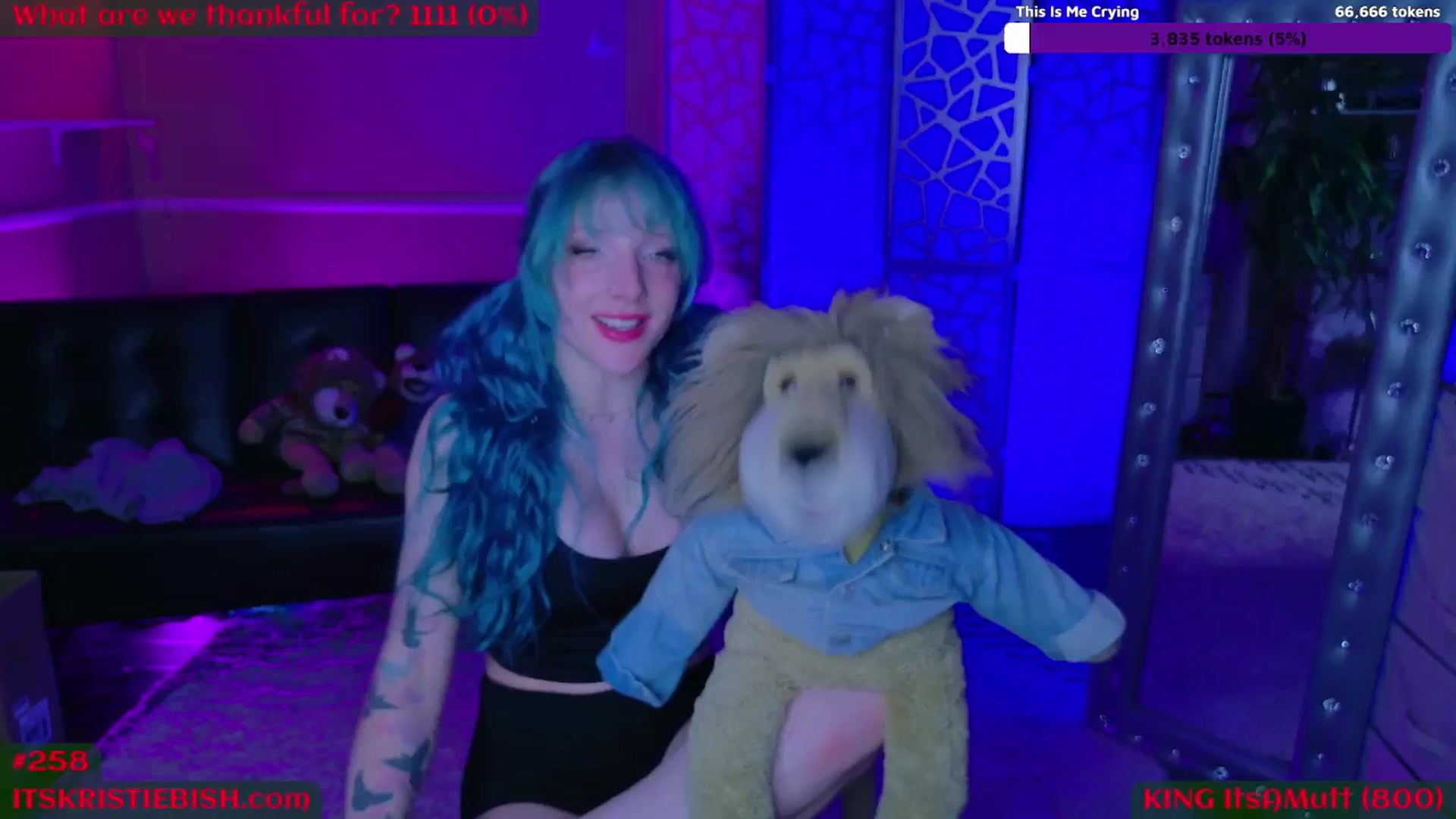 Gallery image thumbnail from KristieBish's myfreecams stream on, 11/25/2024, 05:36 image 14 of 20